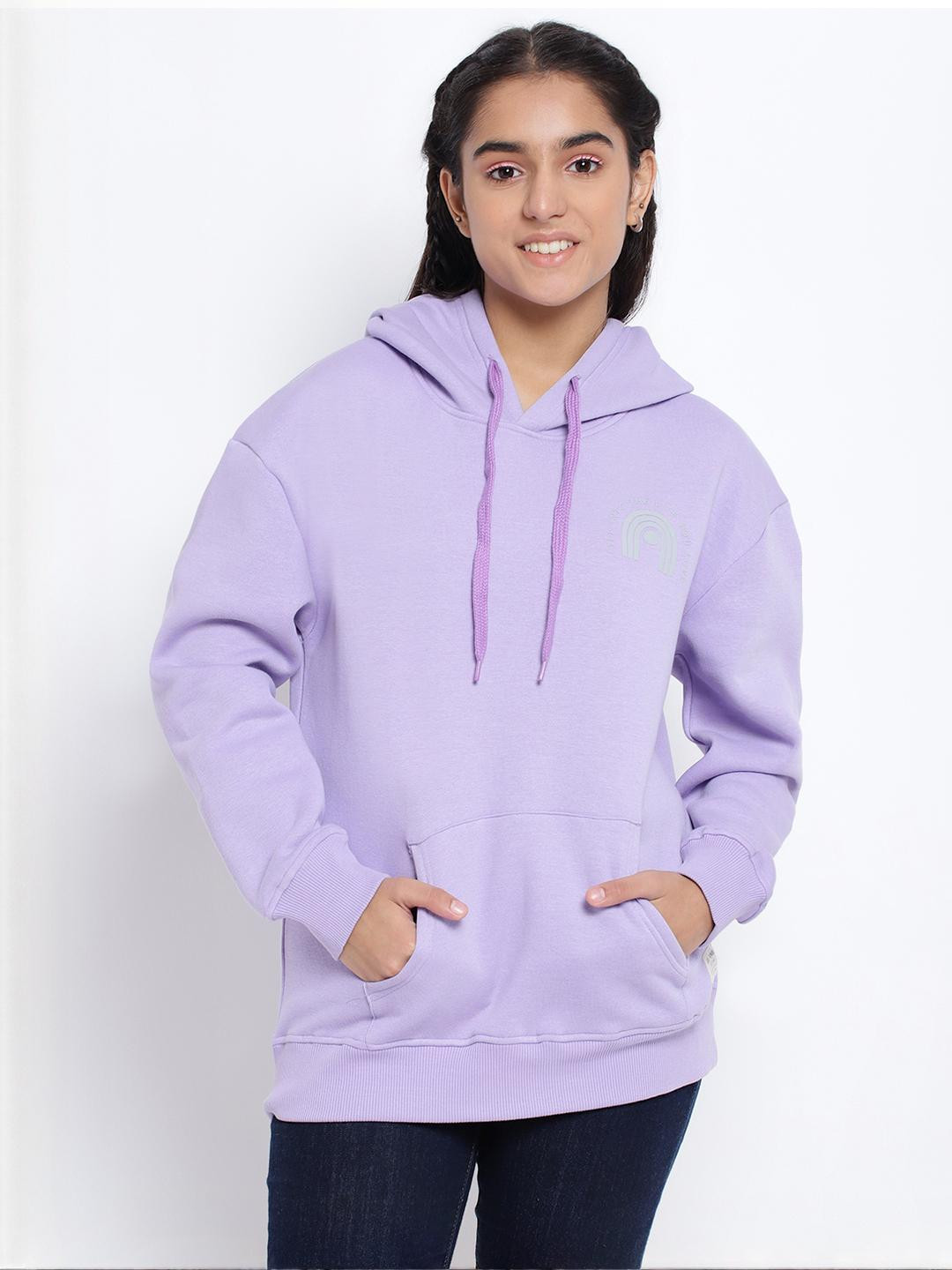 Li'l Tomatoes Girls Fleece Sweatshirt