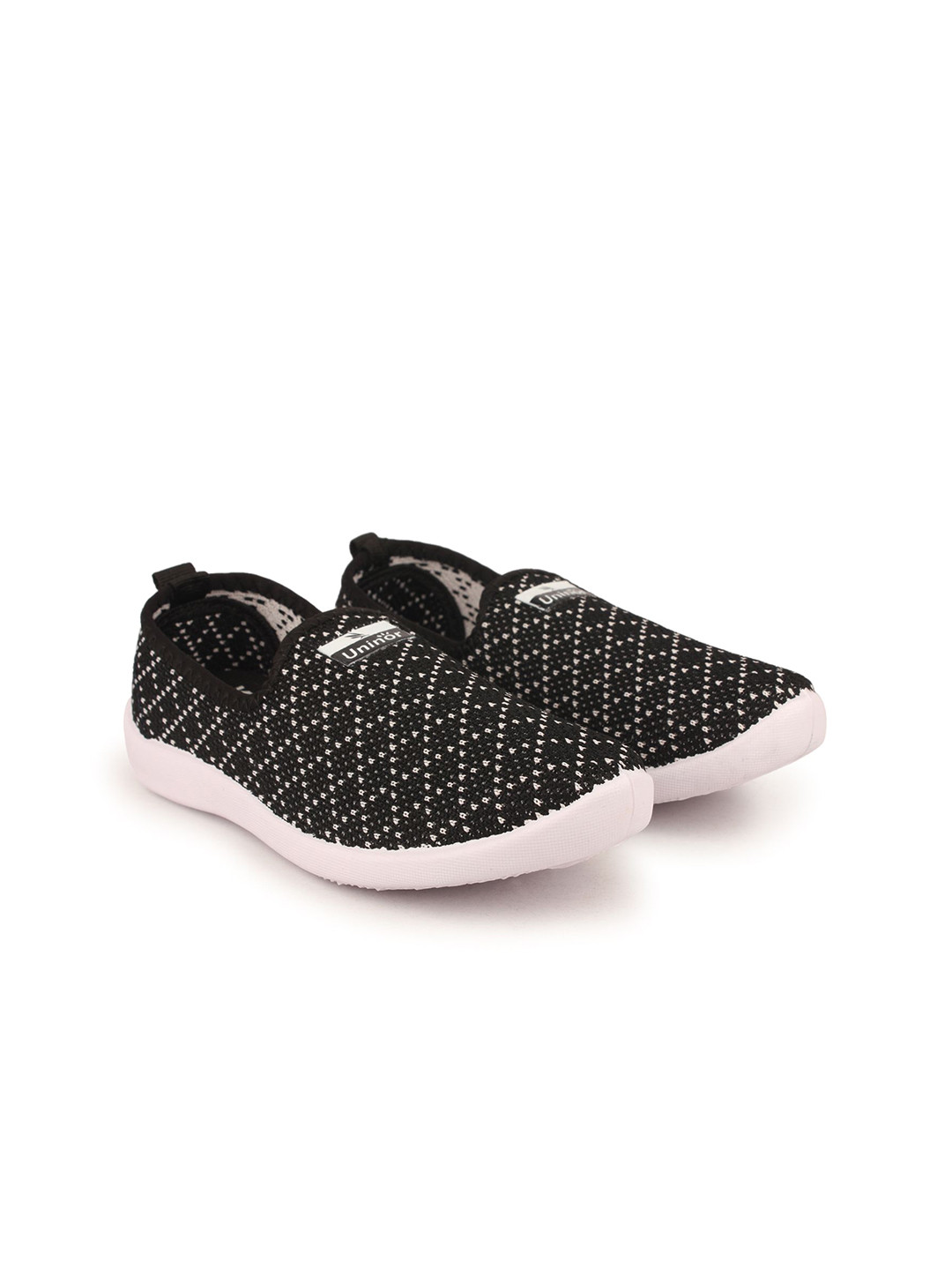 RICHALE Women Waterproof Lining Slip-On Sneakers