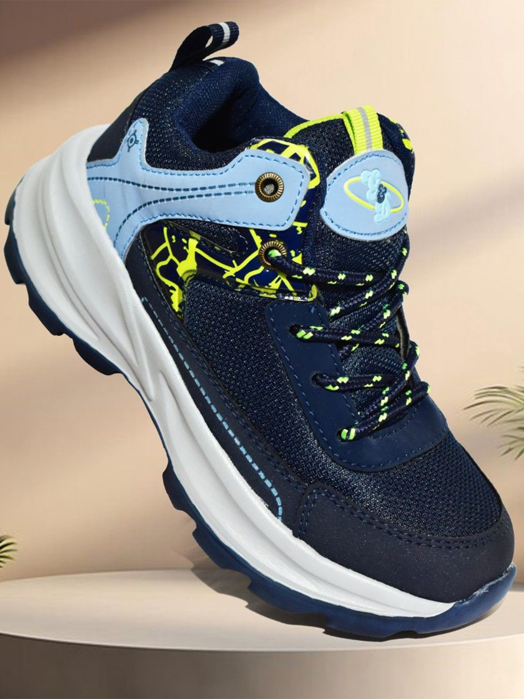 G&D Kids Stoner Comfortable Outdoor Lace-Ups Running Shoes