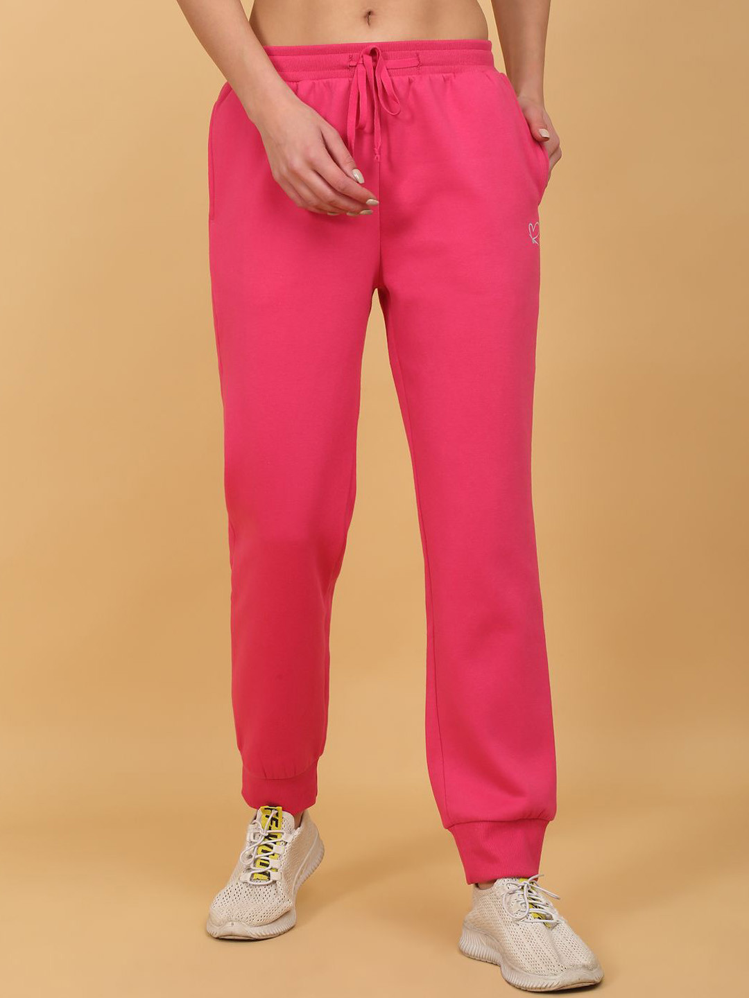 She N She Women Mid Rise Joggers