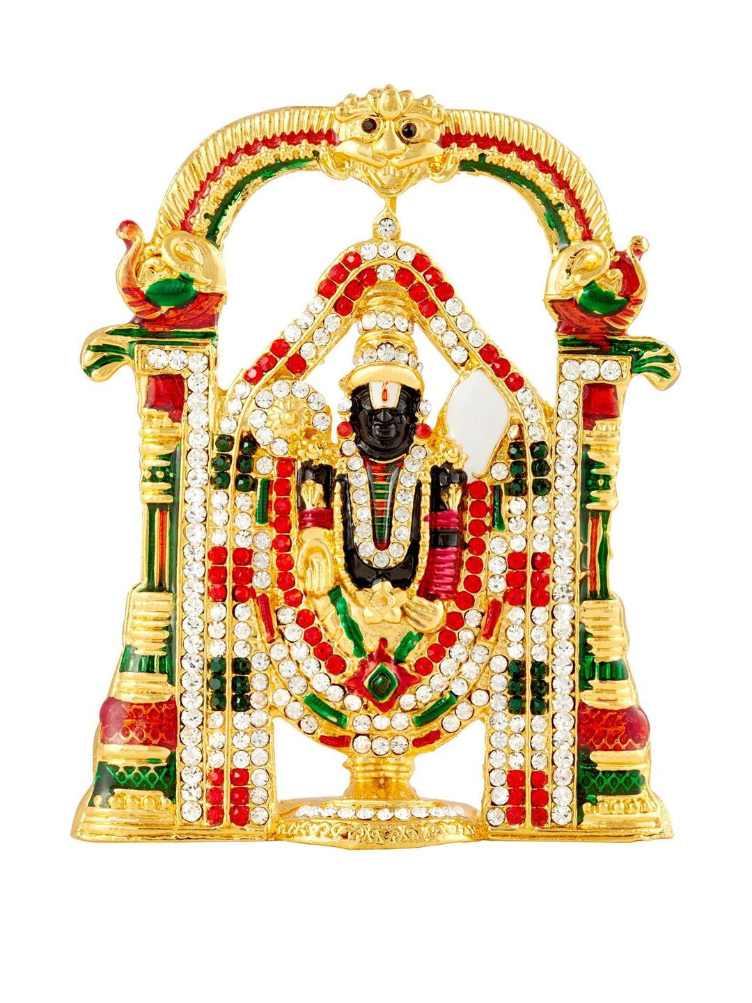 Kulin Metal Lord Prince Balaji Idol