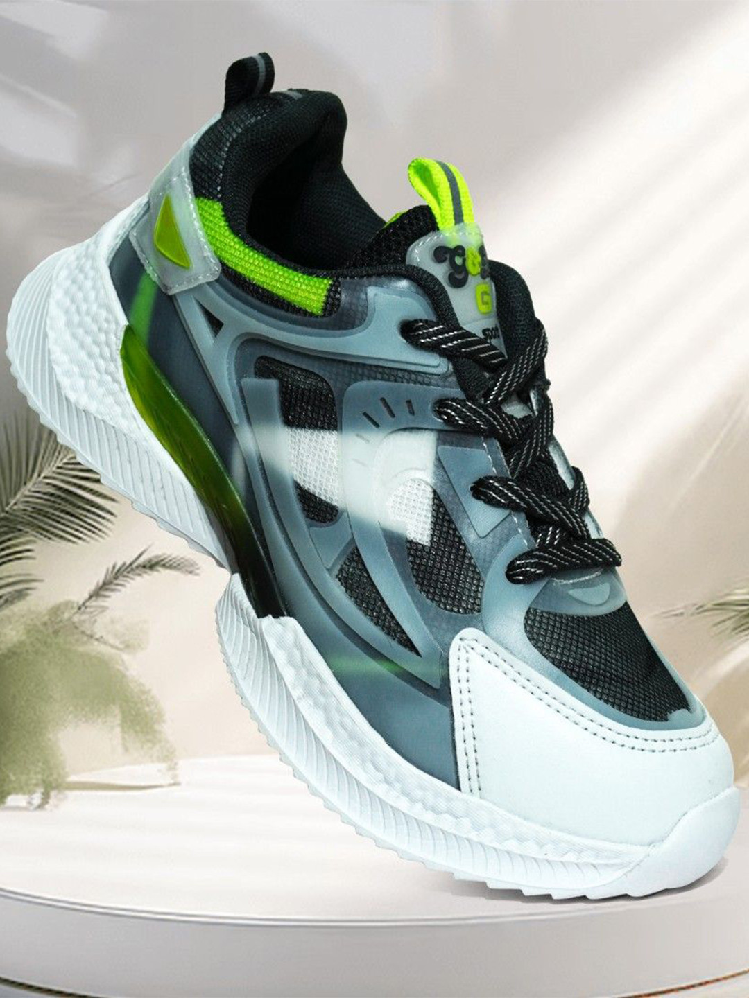 G&D Kids Lace-Ups Outdoor Marking Running Shoes