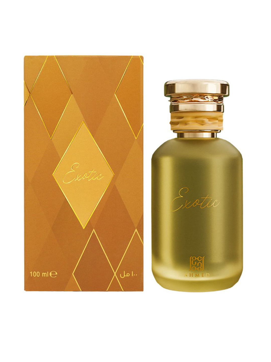AHMED AL MAGHRIBI Exotic Long Lasting Eau de Parfum - 100 ml