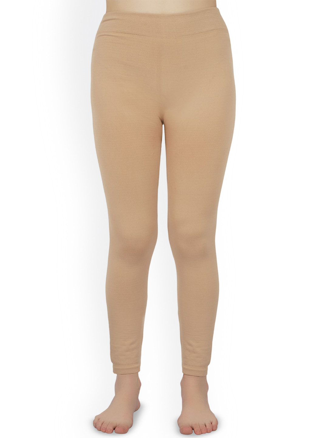 NEXT2SKIN Mid Rise Fleece Thermal Bottom