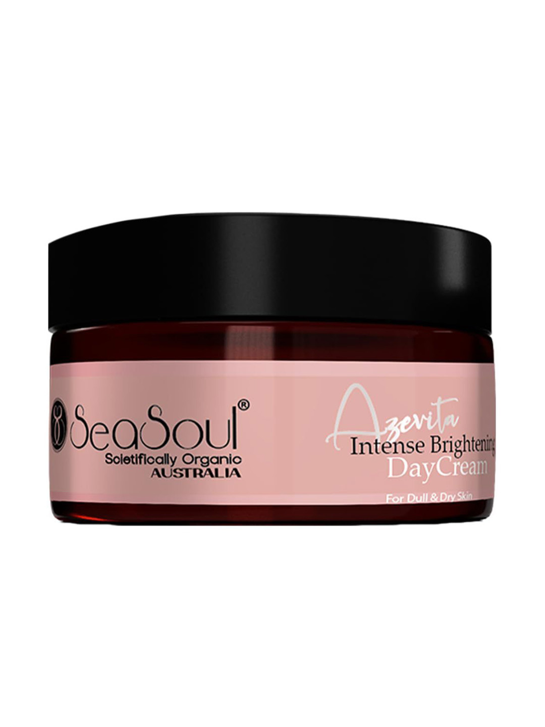 Seasoul Azevita Instant Brightening Day Cream - 100 g