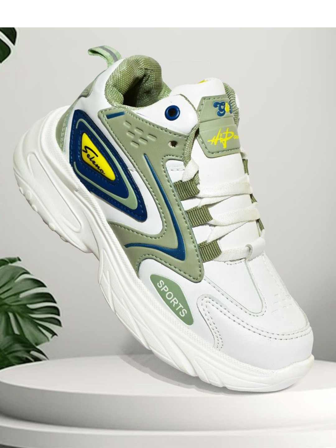 G&D Kids Lace-Ups Outdoor Marking Running Shoes