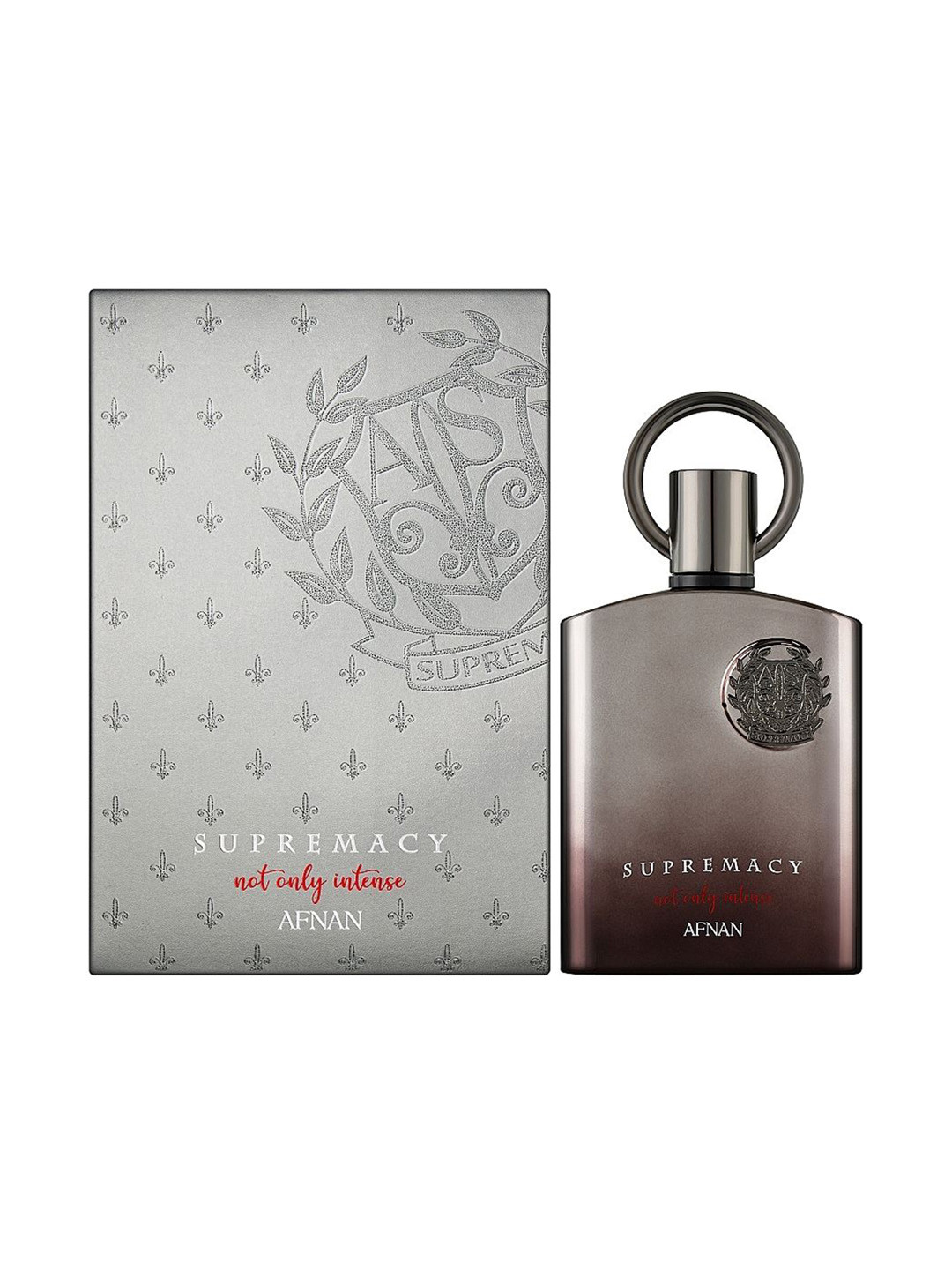 Afnan Supremacy Not Only Intense Long Lasting Eau De Parfum- 150 ml
