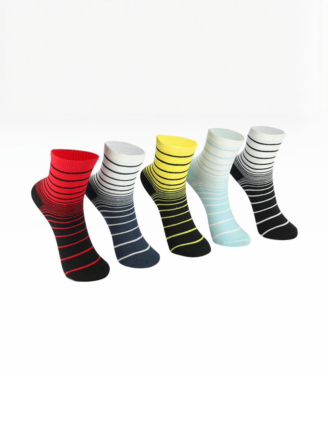 PRIMESOX MOVE ON Kids Cotton Socks