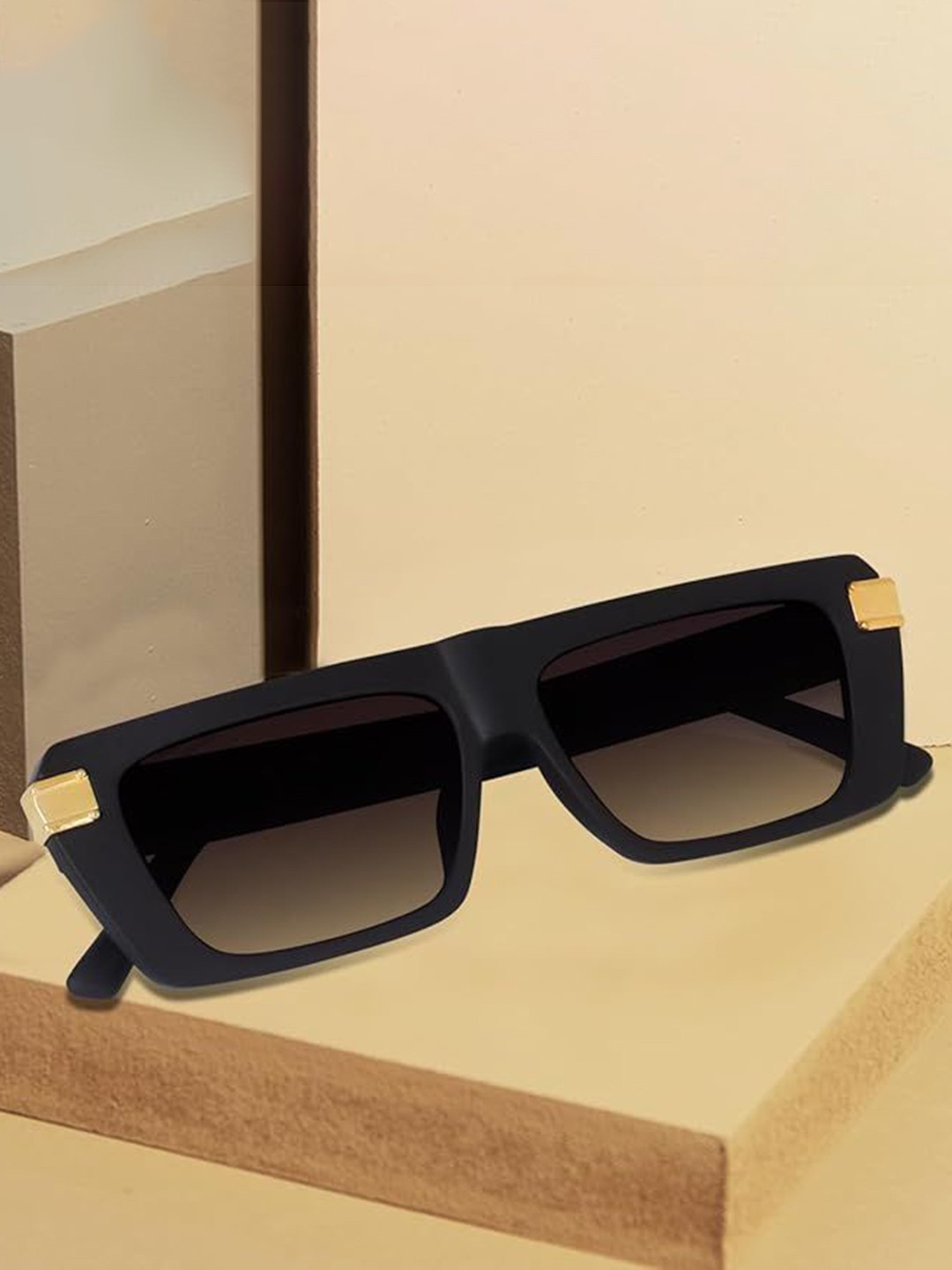 SPADEACES Unisex Polarised Square Sunglasses SPADEACES Alpaso