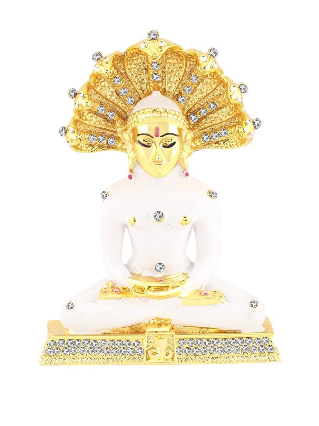 Kulin Metal God Parshwnath Idol