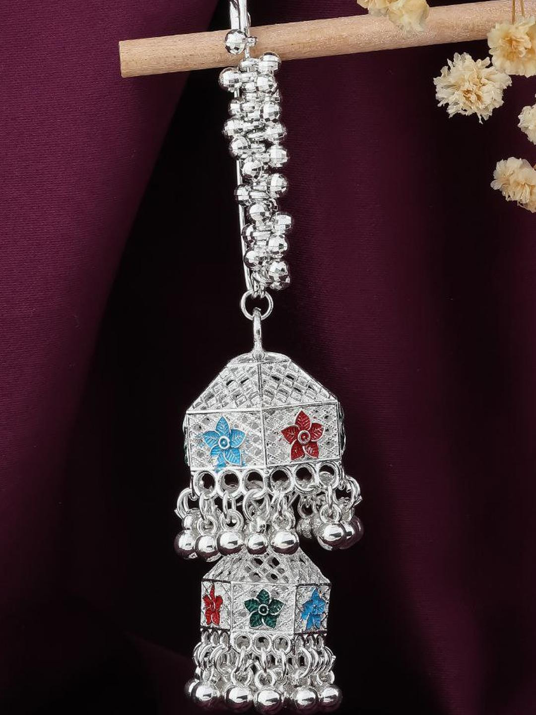 niva fashion Statement Alloy Brooch