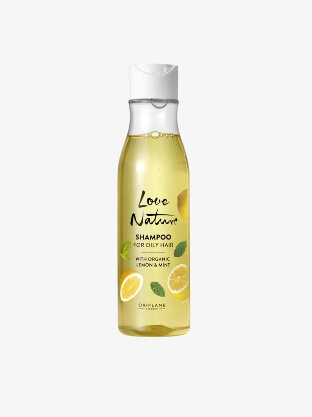 Oriflame Love Nature Shampoo With Lemon & Mint - 250 ml