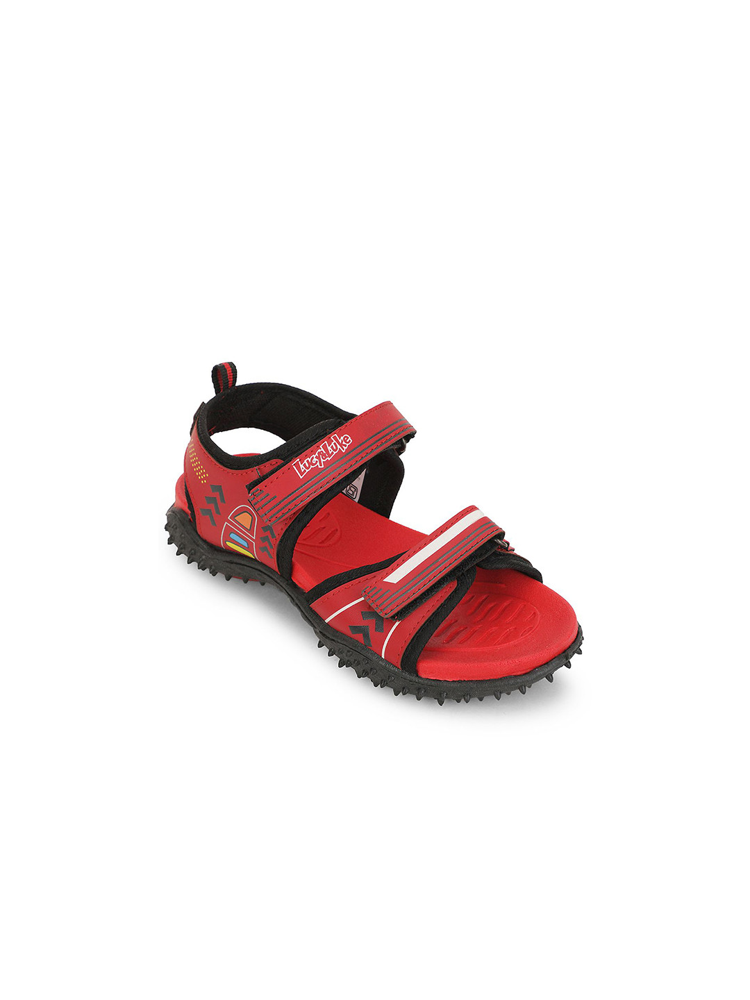 Liberty ASPIRE-50 Kids Printed Sports Sandals
