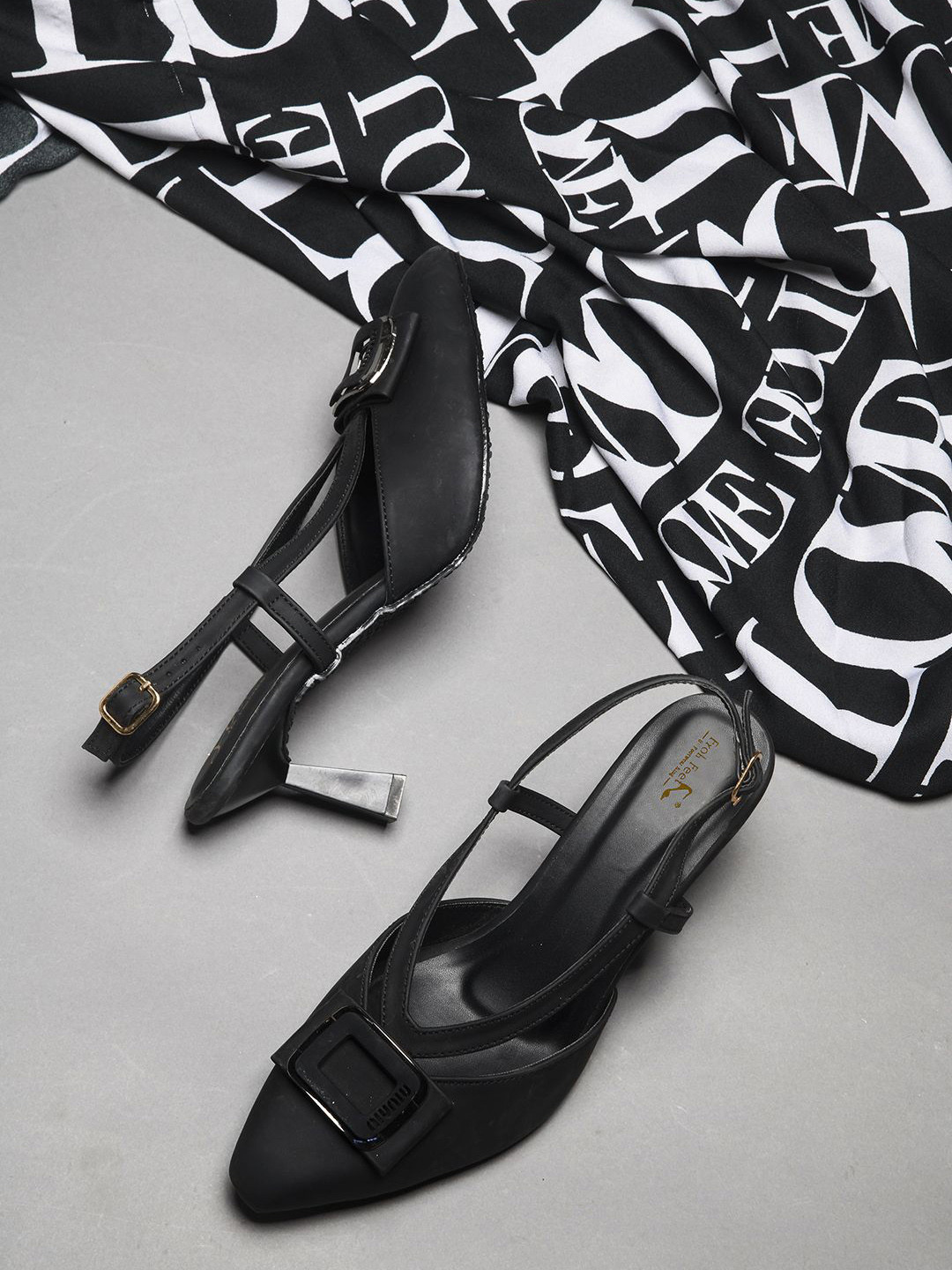 Froh Feet Women Kitten Heel Pumps