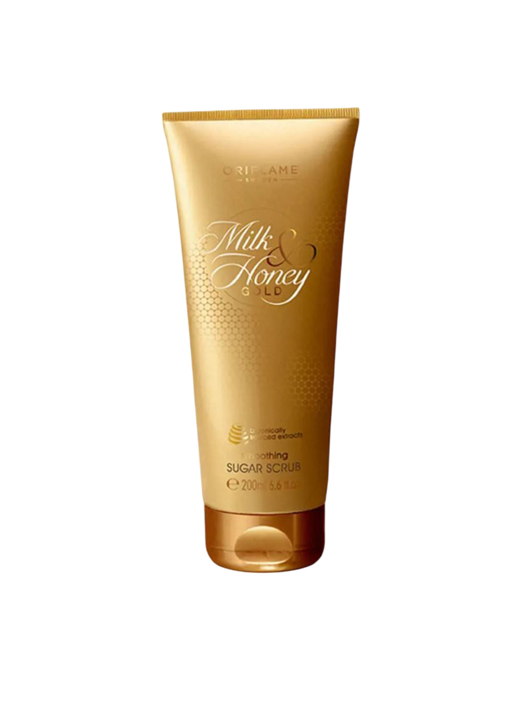 Oriflame Milk & Honey Gold Smoothing Sugar Scrub - 200 ml