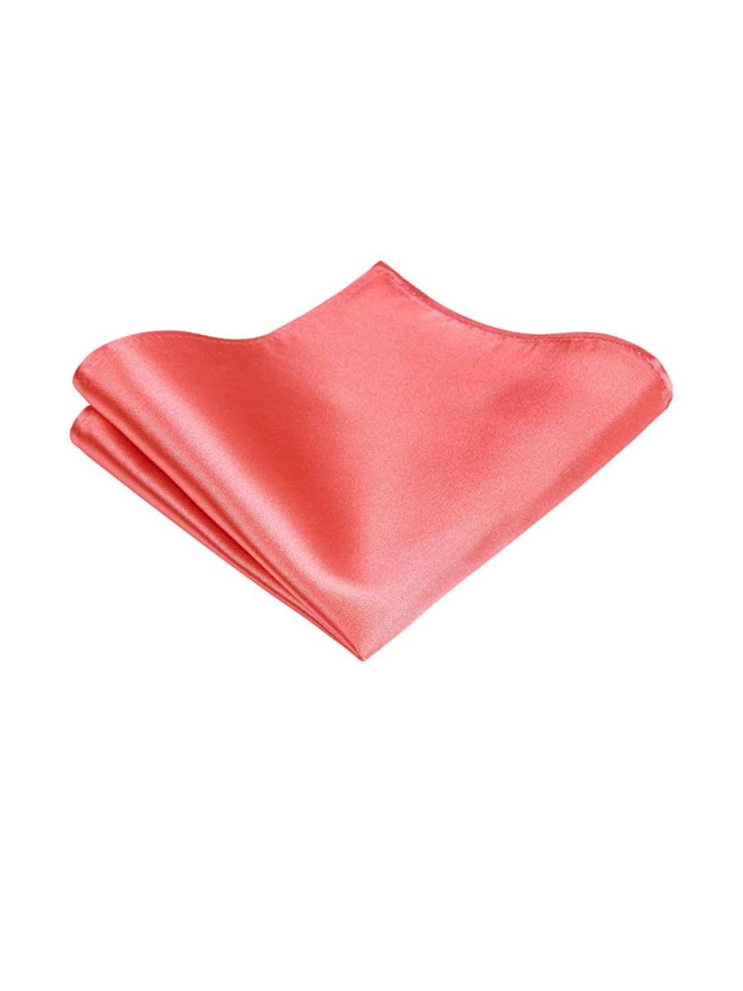 VOICI Solid Pocket Squares