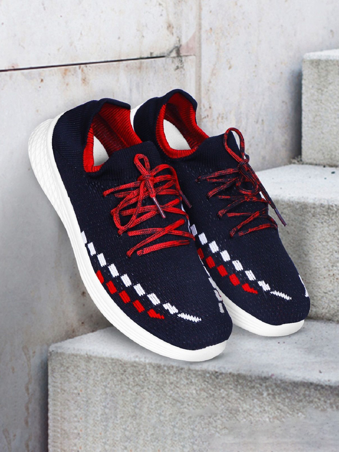 RICHALE Women Overpronator Non-Marking  Training or Gym Shoes