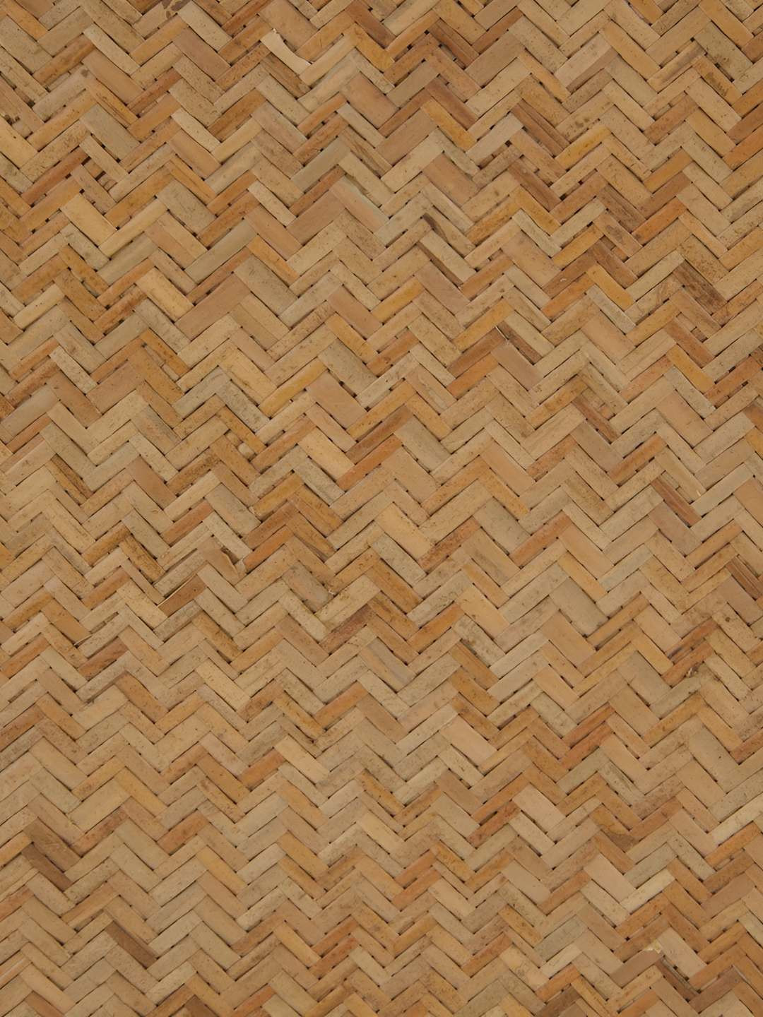 Fabindia Shital Brown And Beige Wooden Serving Tray