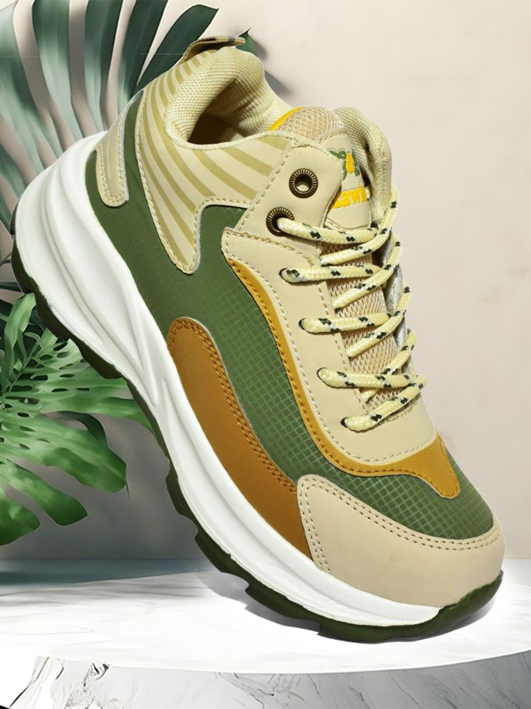 G&D Kids Lace-Ups Outdoor Marking Running Shoes