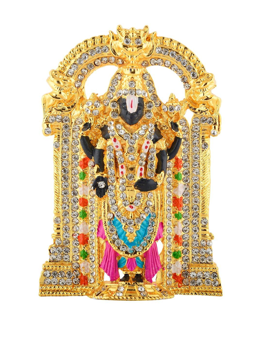 Kulin Metal Metal Lord Bajrangbali Idol