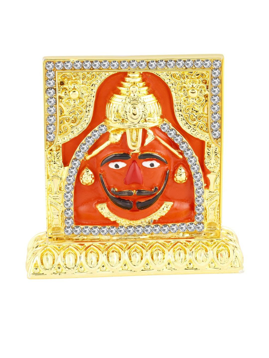 Kulin Metal God Salasar Balaji Frame Idol
