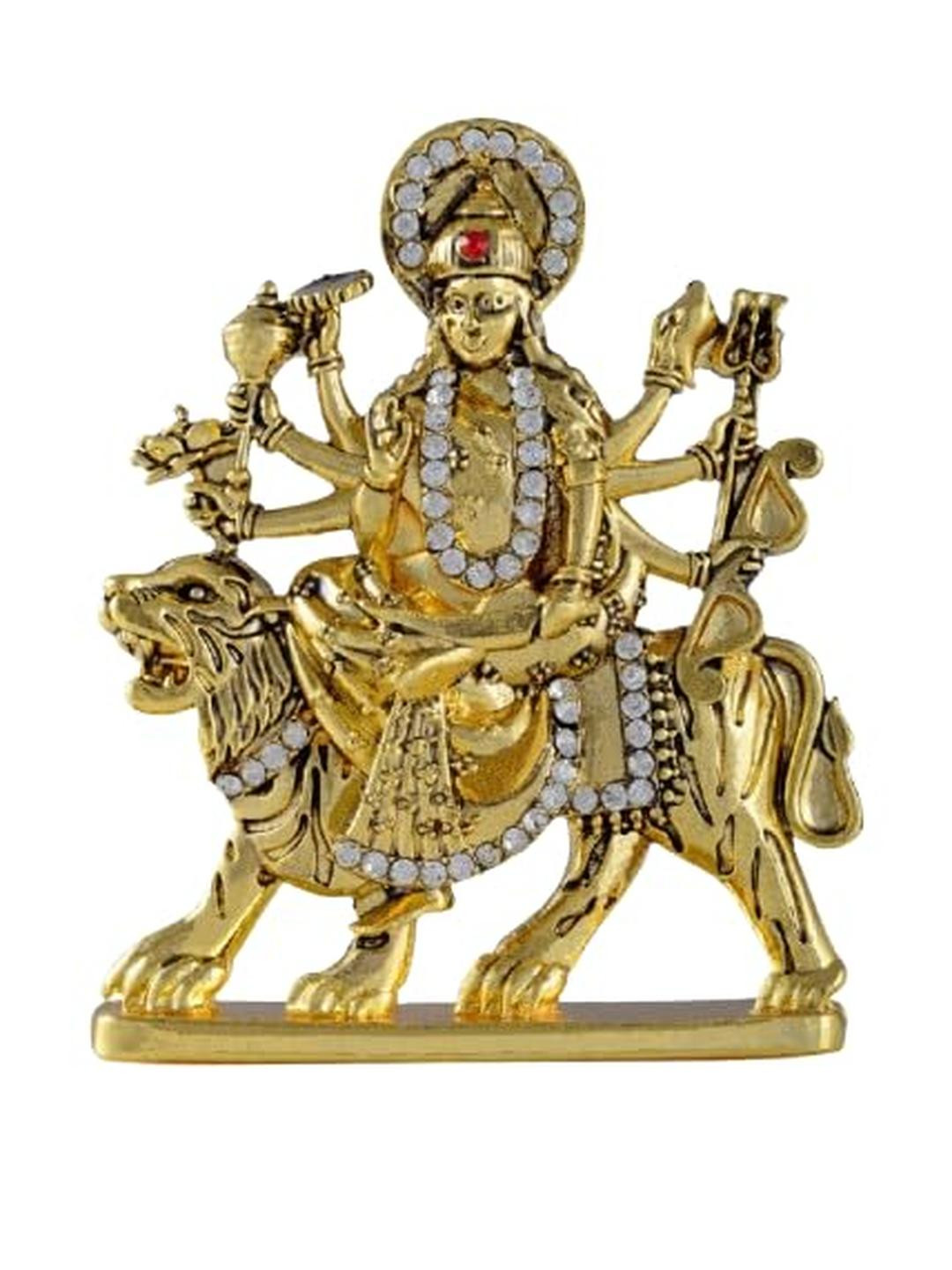 Kulin Metal Goddess Maa Durga Idol