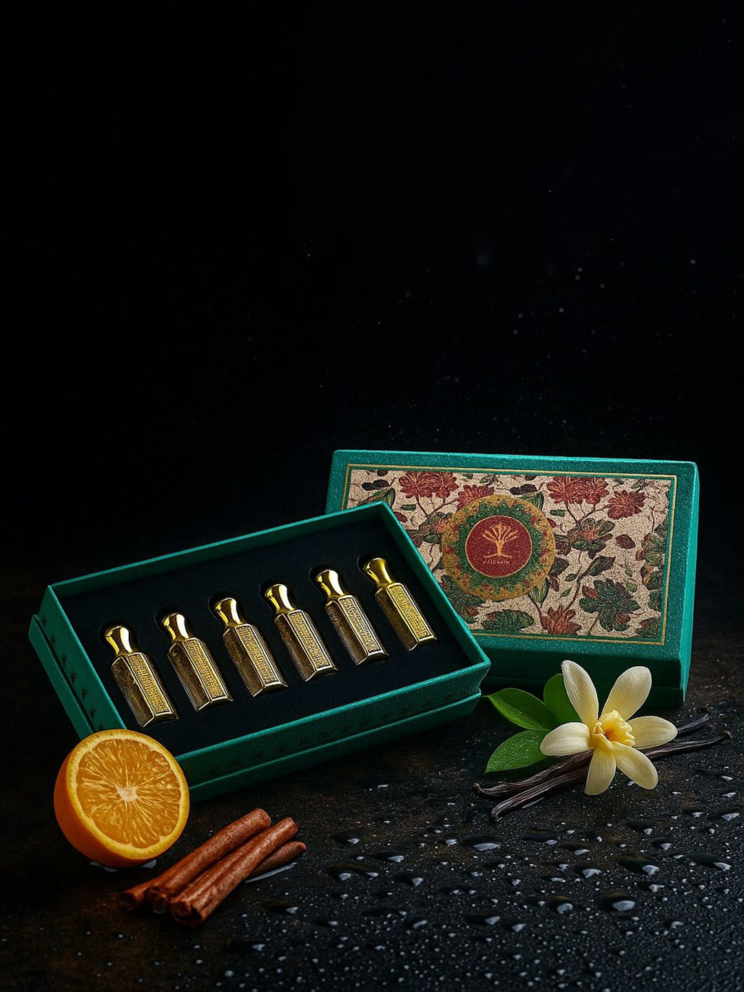 ATARSTORY 6 Pcs Luxury Combo Attar Perfume 12 ml
