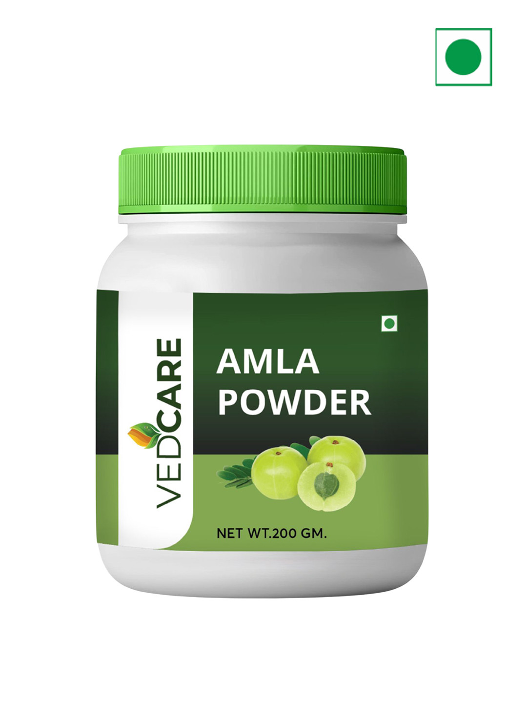 Vedcare Amla Powder For Hair Growth Mask- 200 g