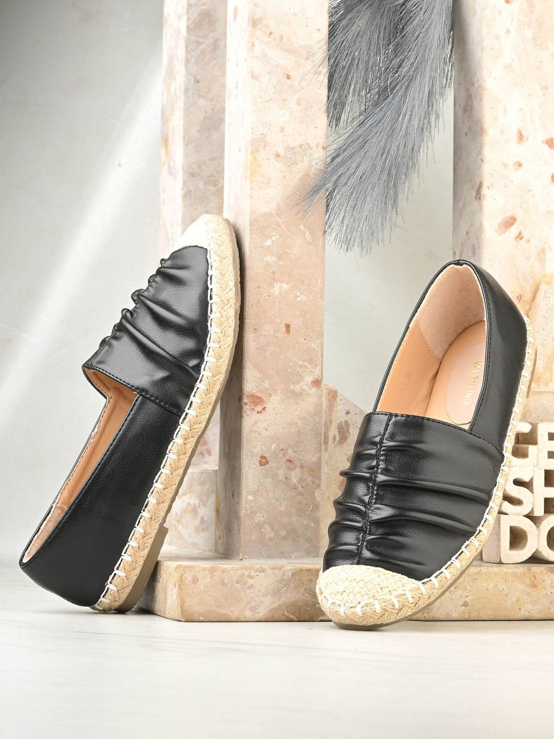 Valentino Women Slip-On Sneakers