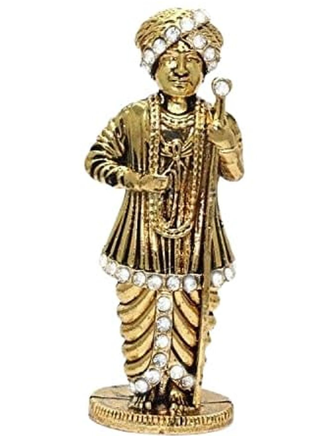 Kulin Metal Jalaram Bapa Idol