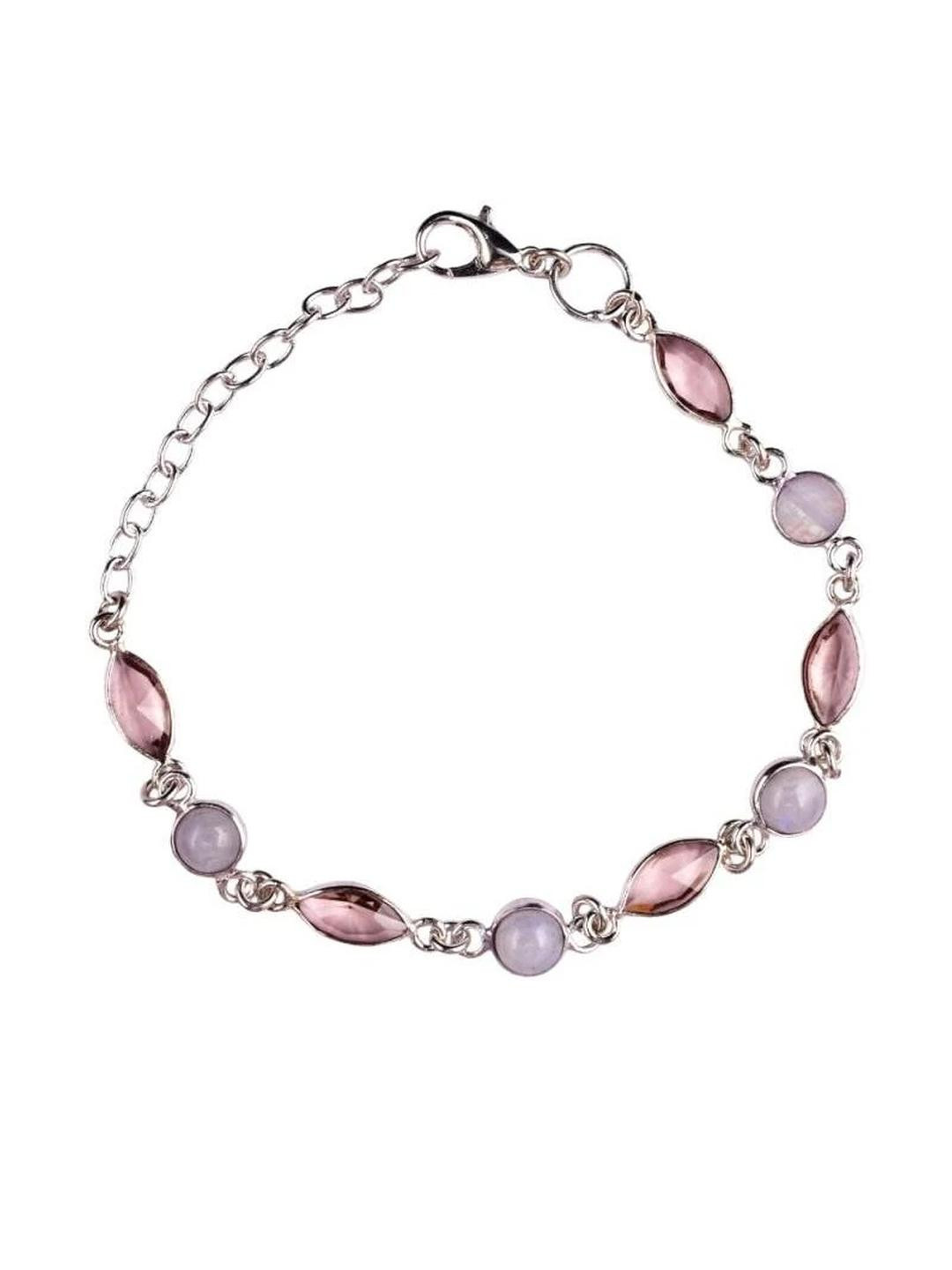 AAR Jewels Unisex Beige Bracelet