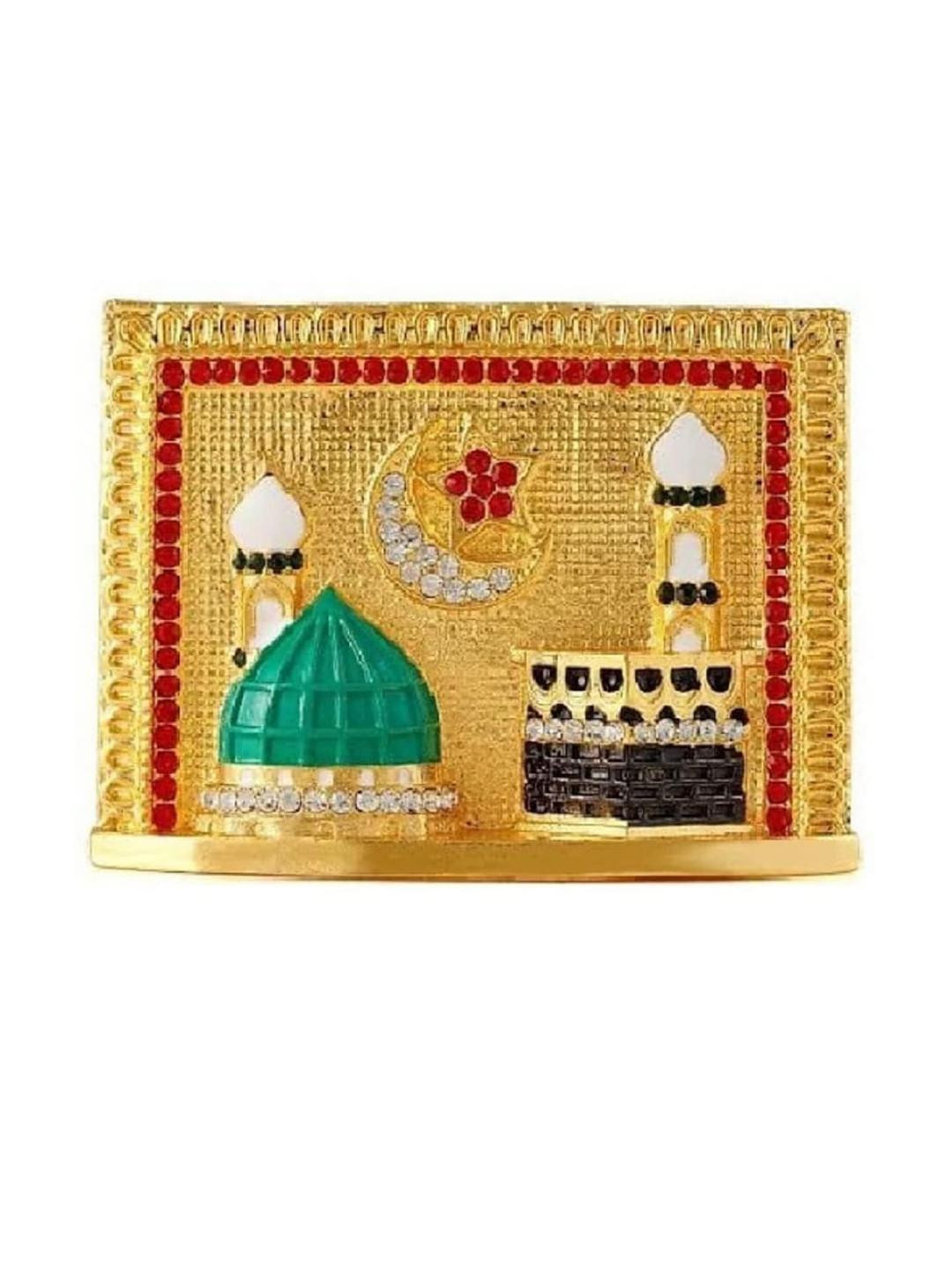 Kulin Metal Makka Madina Frame Idol