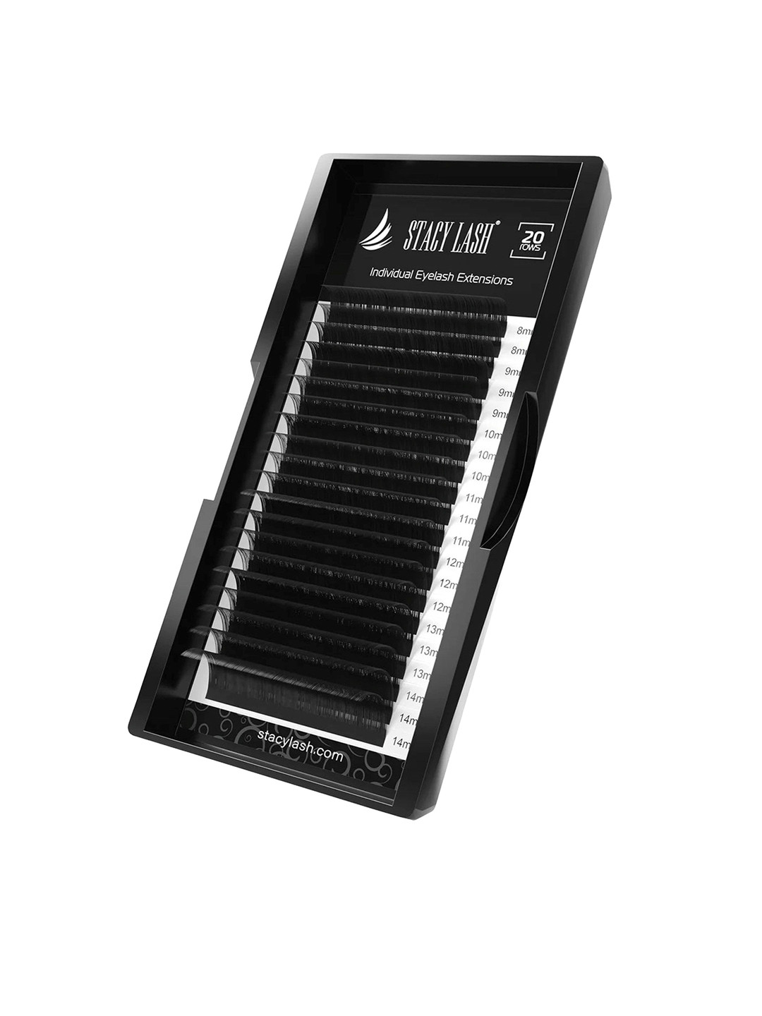 STACY LASH 20 Rows Easy Fan Mink Eyelash Extensions