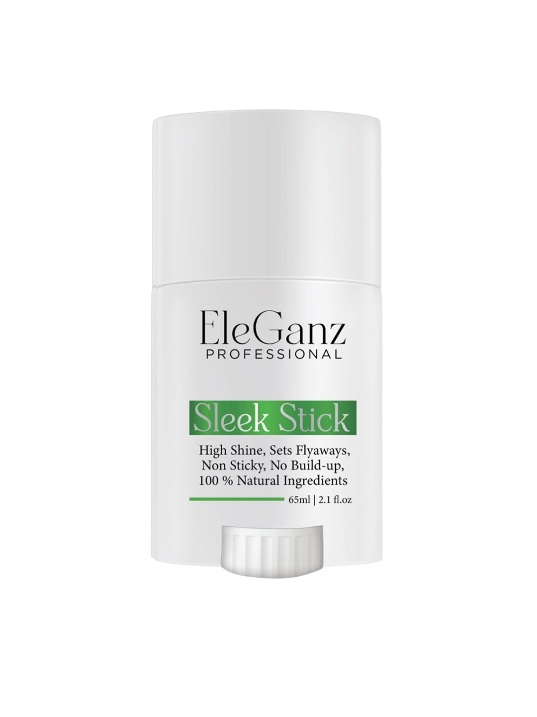 EleGanz Professional Hair Finishing Sleek Wax Stick With Beeswax- 65 ml