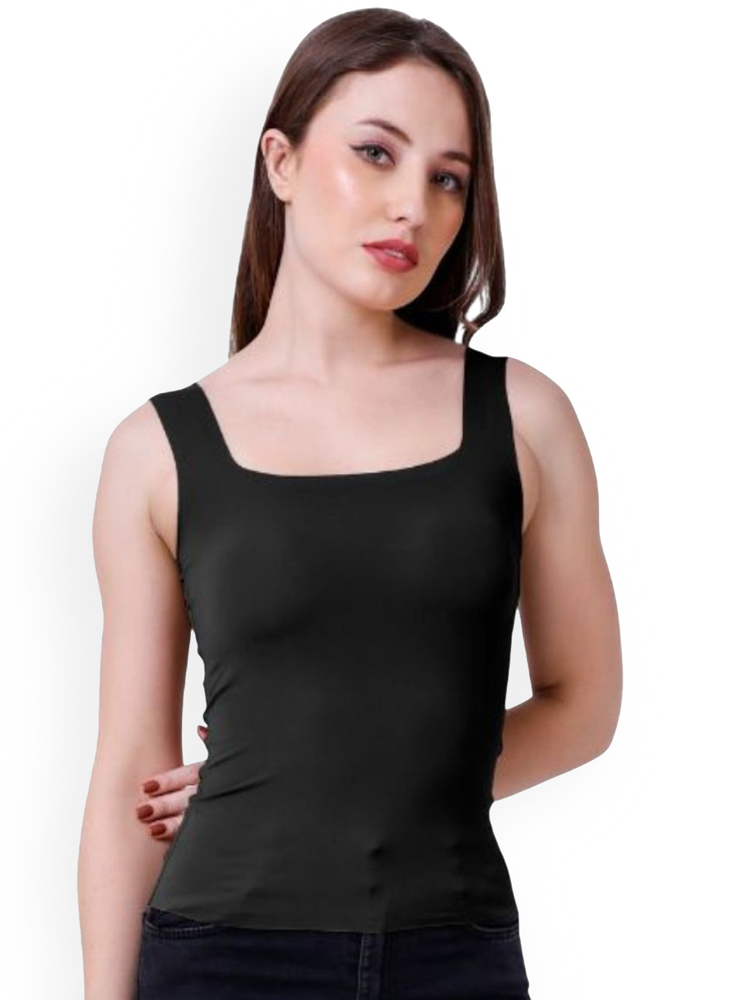 CareDone Sweat Wicking Padded Camisole
