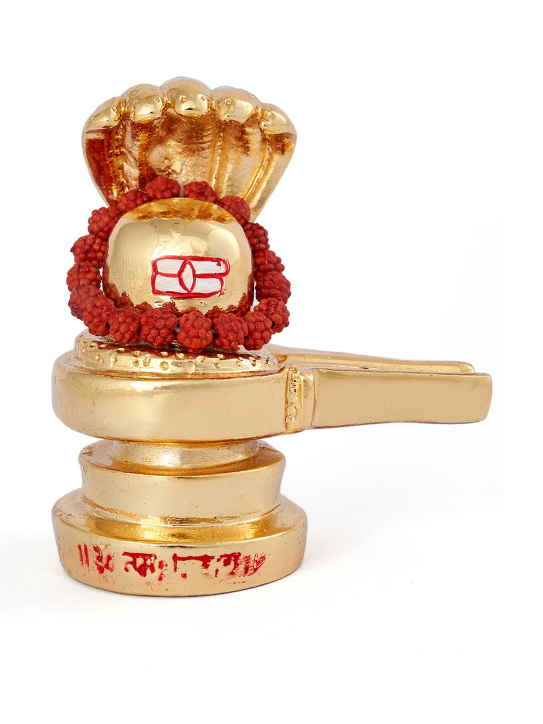 Kulin Resin Rudralingam Shivling Idol