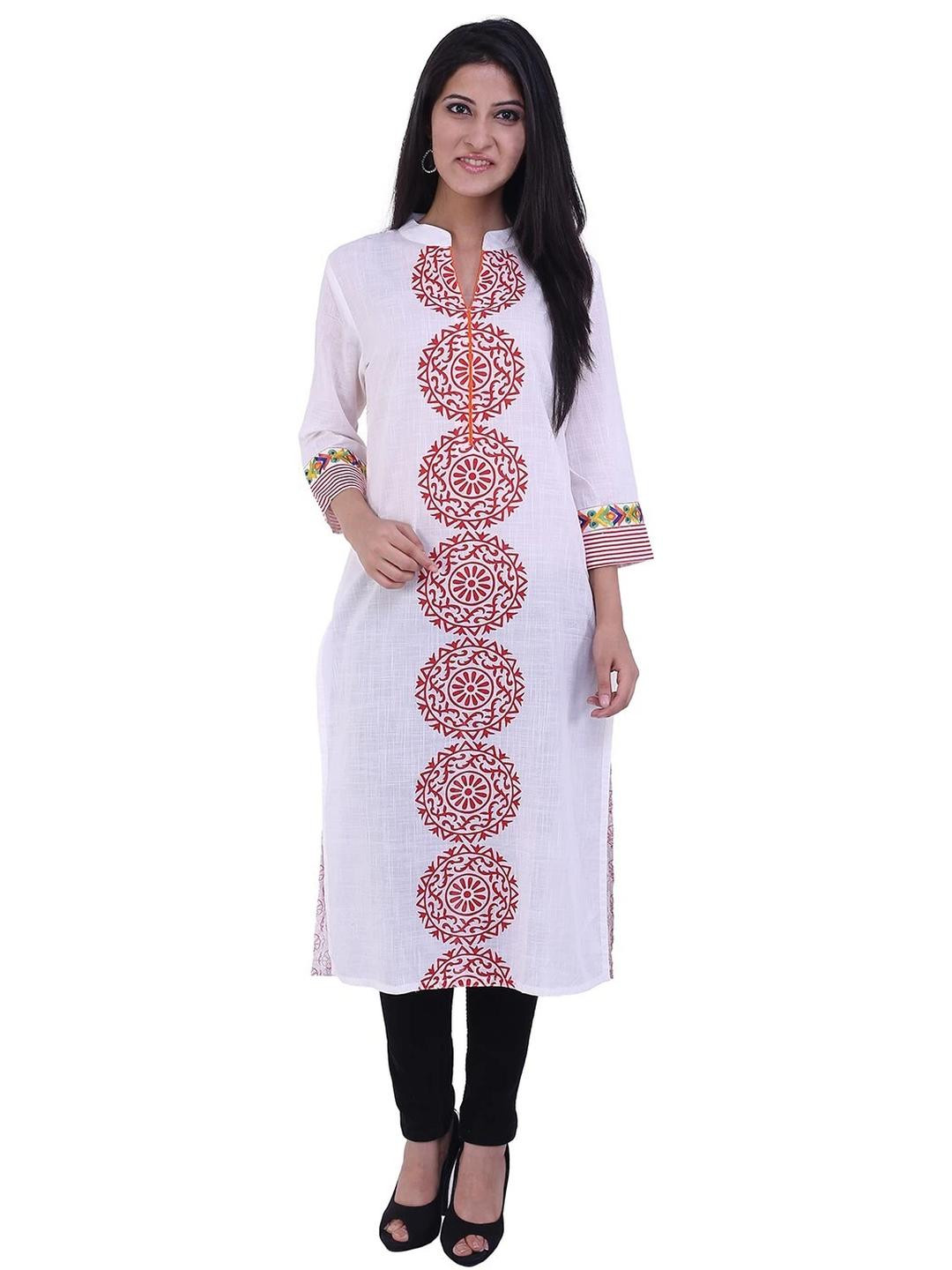 Inara Robes Women Multi Kurtas