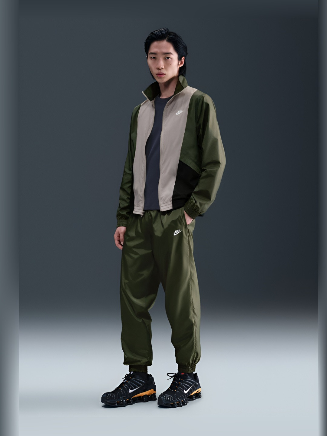 Nike Club Men's Woven Tracksuit