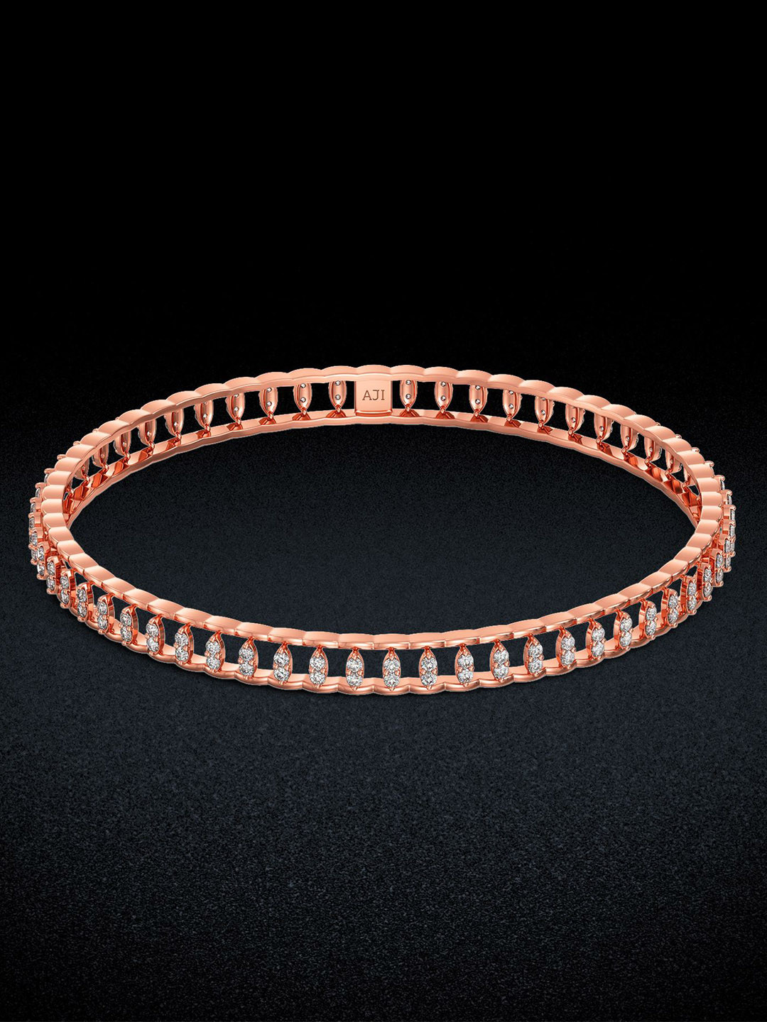 Joyalukkas Majestic Gold Bangles