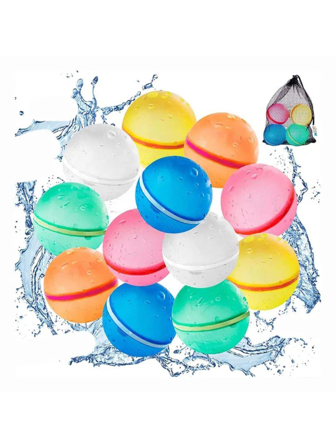 TWOO The Wise Old Owl Kids Set of 3 Water Pool Game Activity Toys and Games