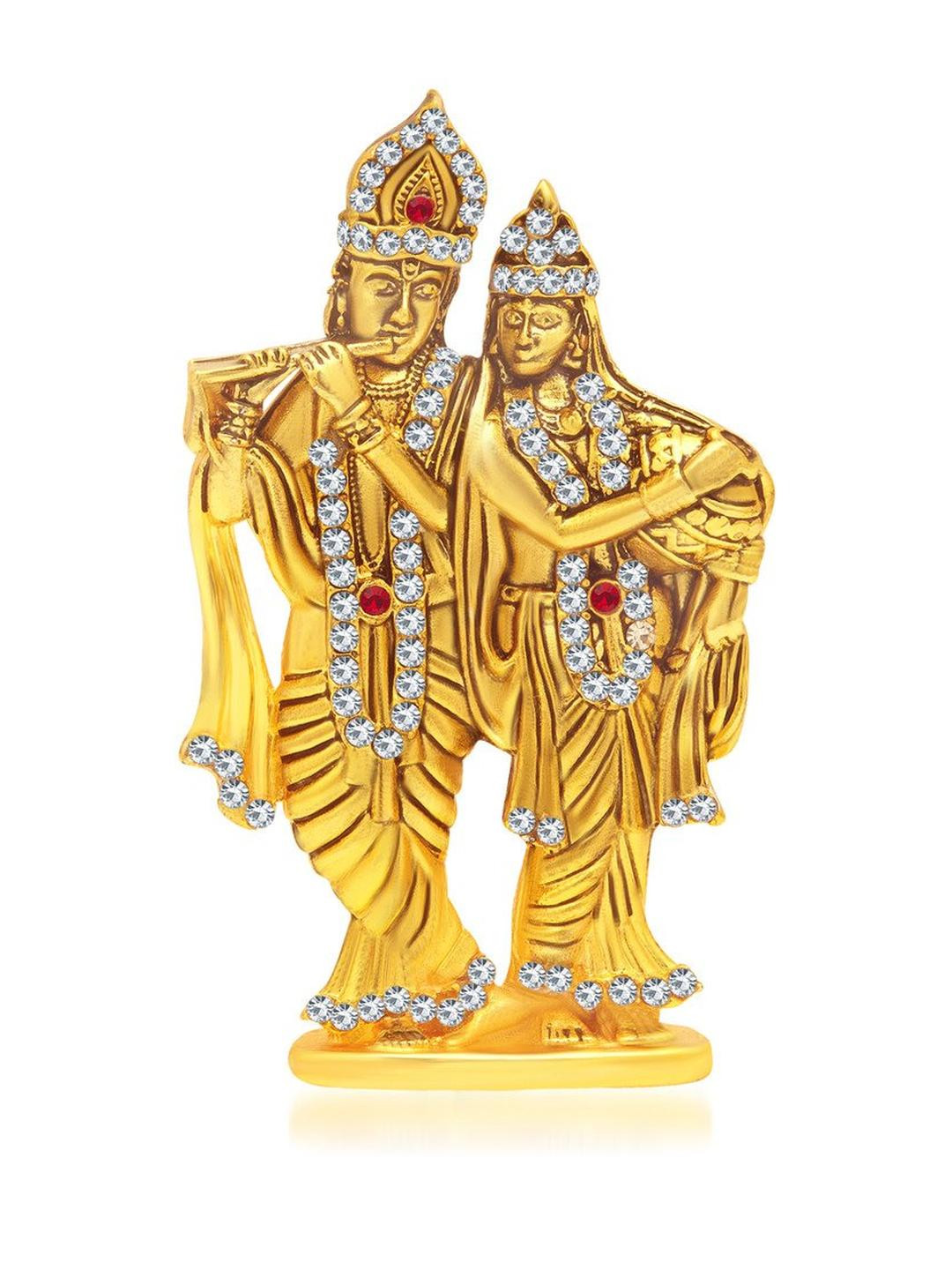 Kulin Metal Radha Krishna Radhe Shyam Idol
