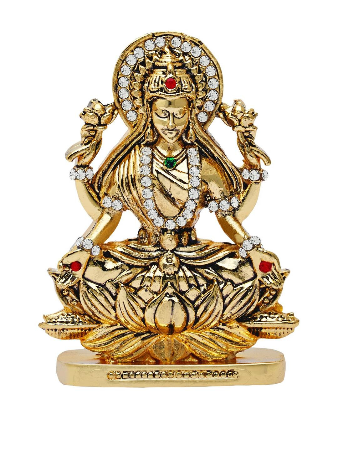 Kulin Metal Goddesses Laxmi Idol