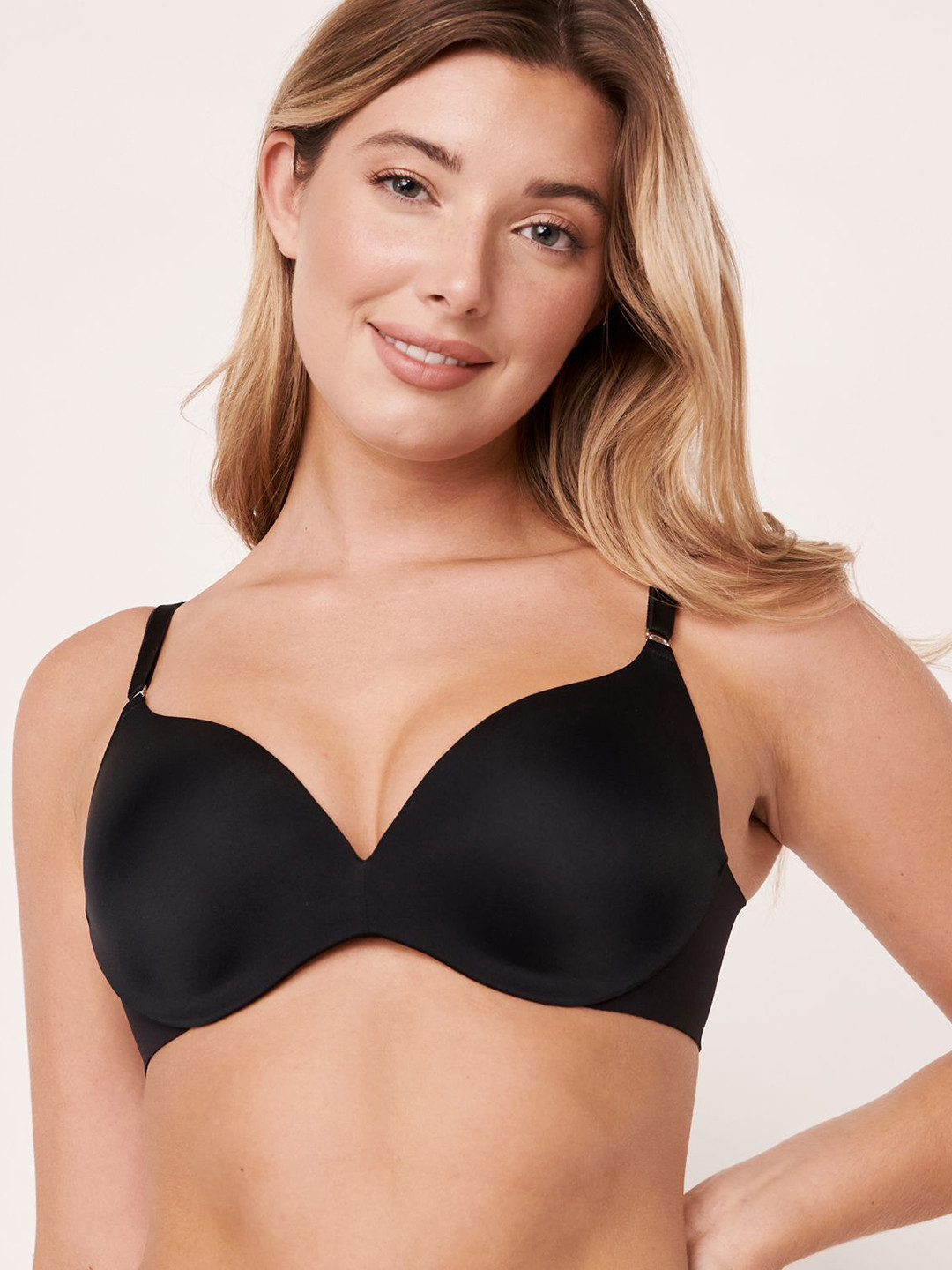 La Vie en Rose Full Coverage Heavily Padded Push-Up Bra