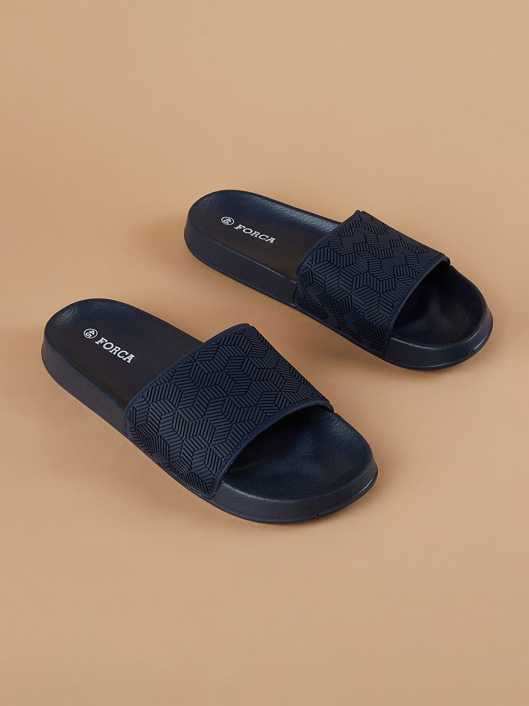 Forca Self Design Textured Sliders