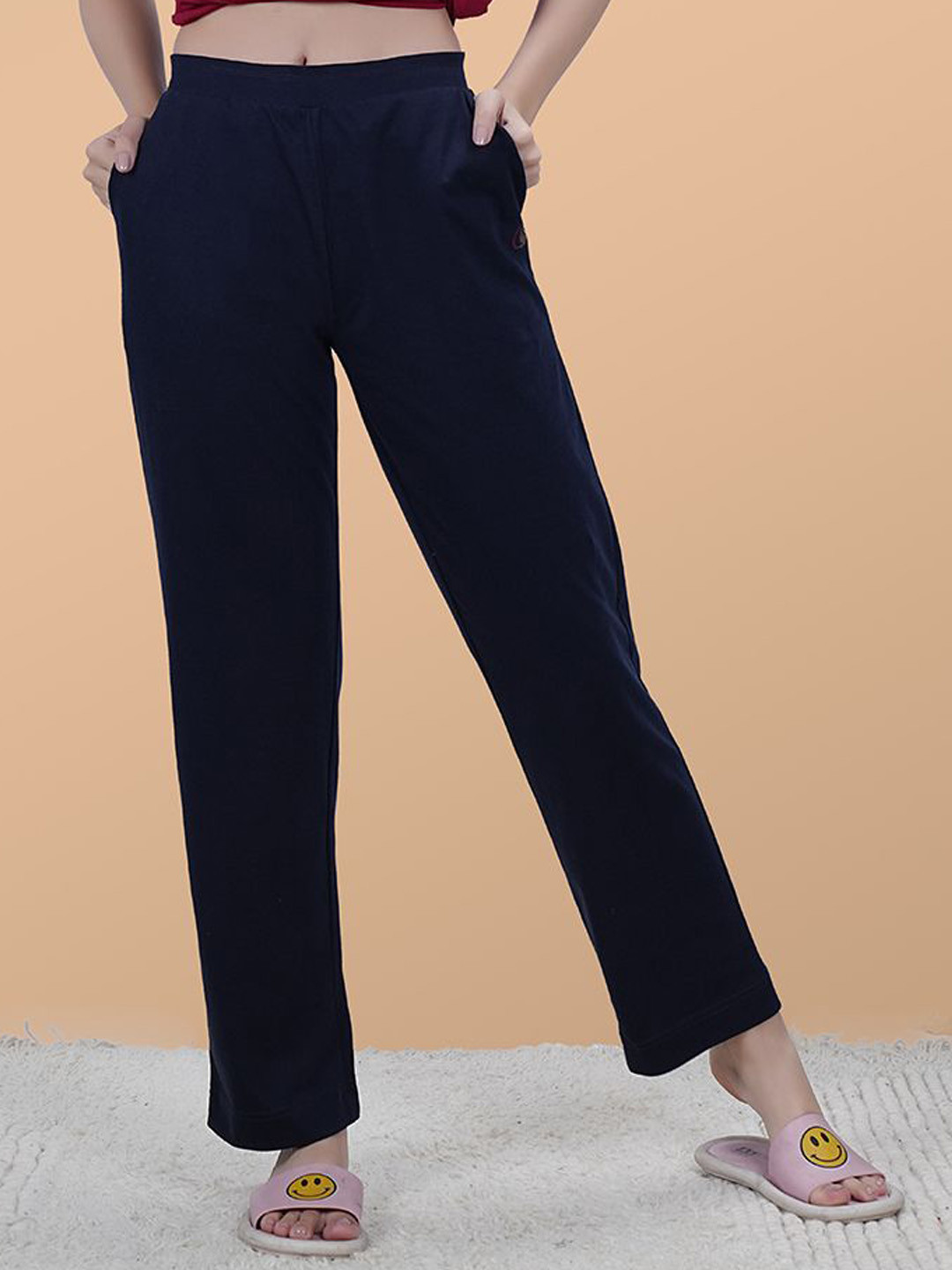 She N She Women Mid-Rise Lounge Pant