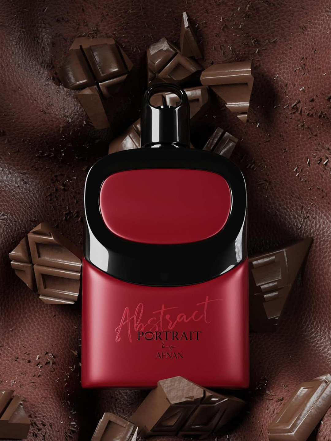 Afnan Portrait Abstract Long Lasting Extrait De Parfum - 100 ml