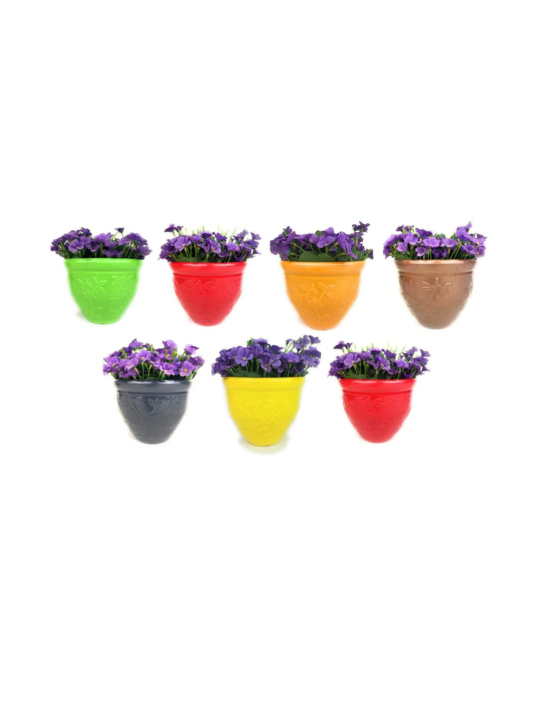 Victory Pot 8 Inch for Indoor & Outdoor Plants