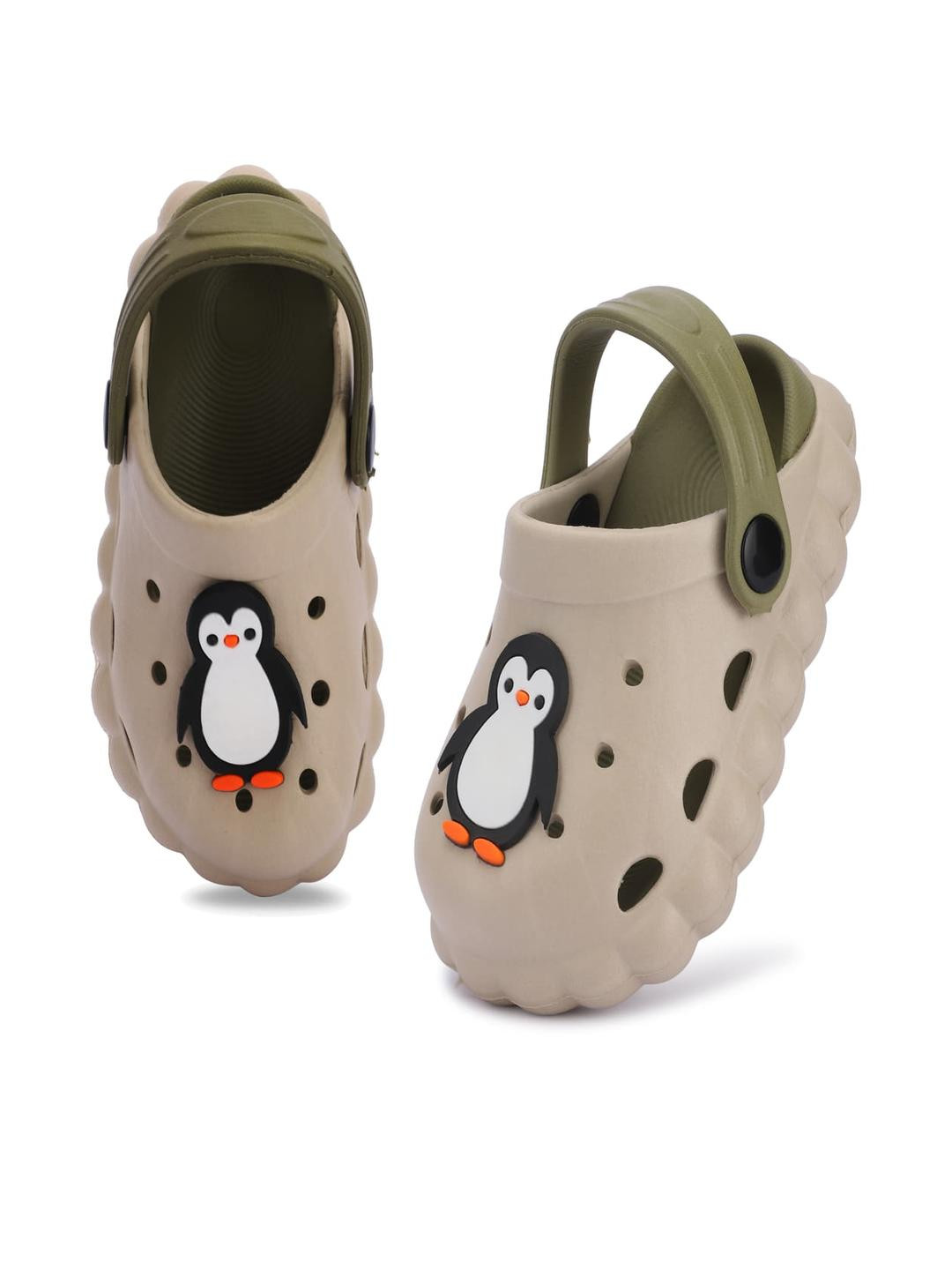 GLJ CLASSMATE Kids Unisex Sling Back Clogs