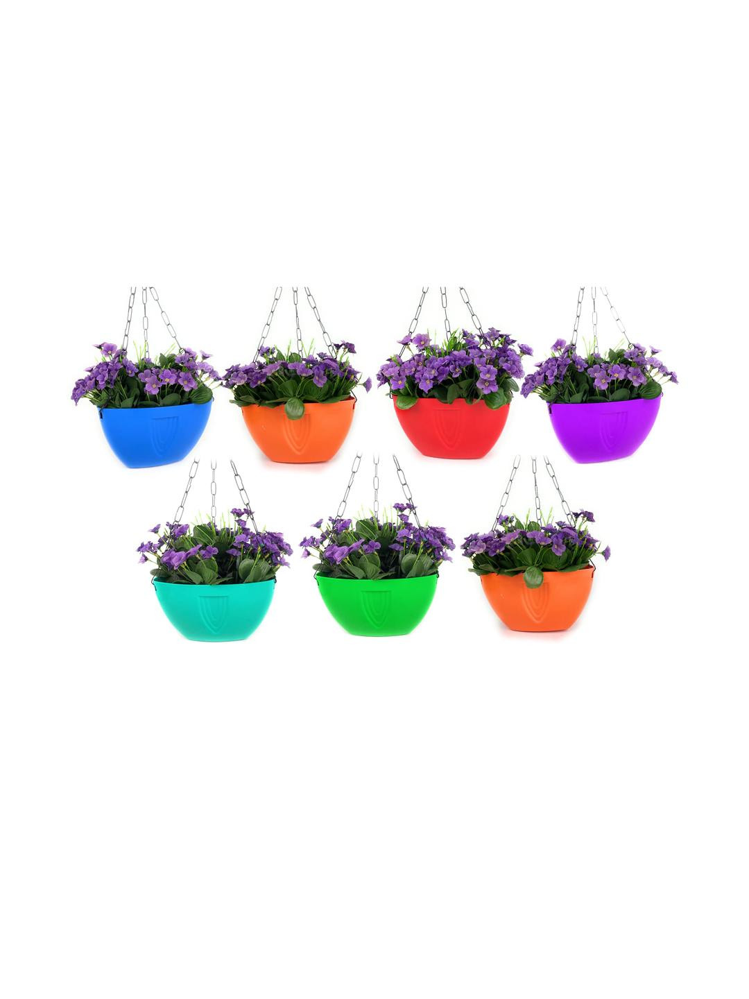 Hanging Planters with Metal Hanging Chain