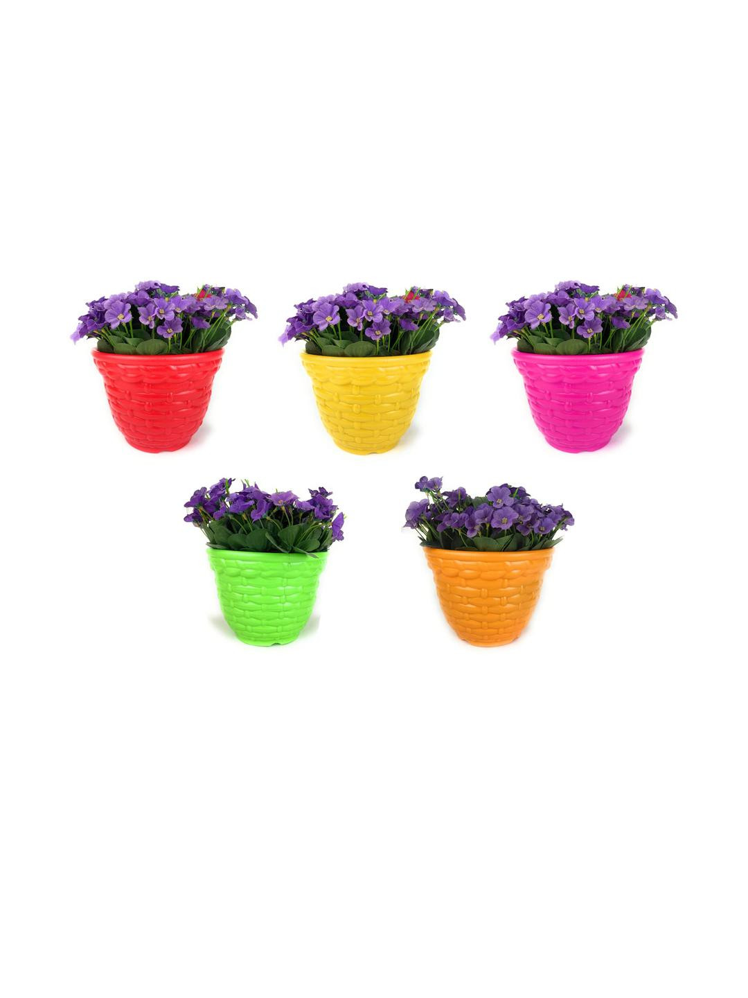 Amaze Pot 8 Inch for Indoor & Outdoor Plants